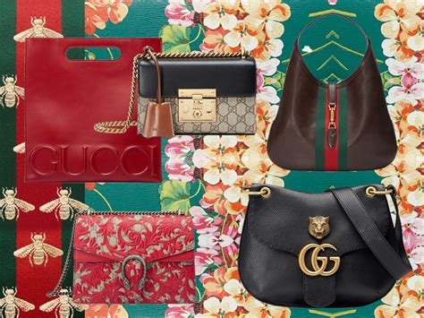 gucci borsa modelli alessandro michele|Alessandro Michele's Greatest Gucci Hits .